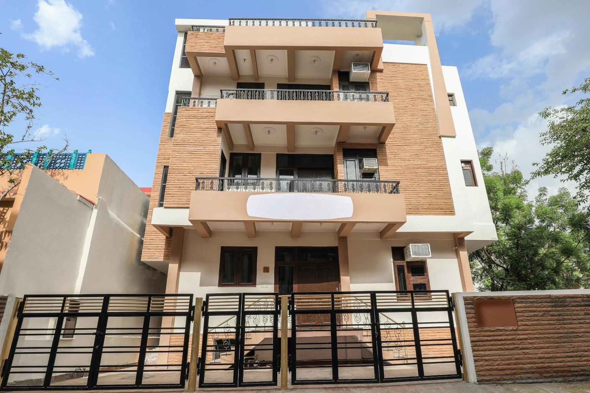 Kartik Inn Jaipur Ngoại thất bức ảnh